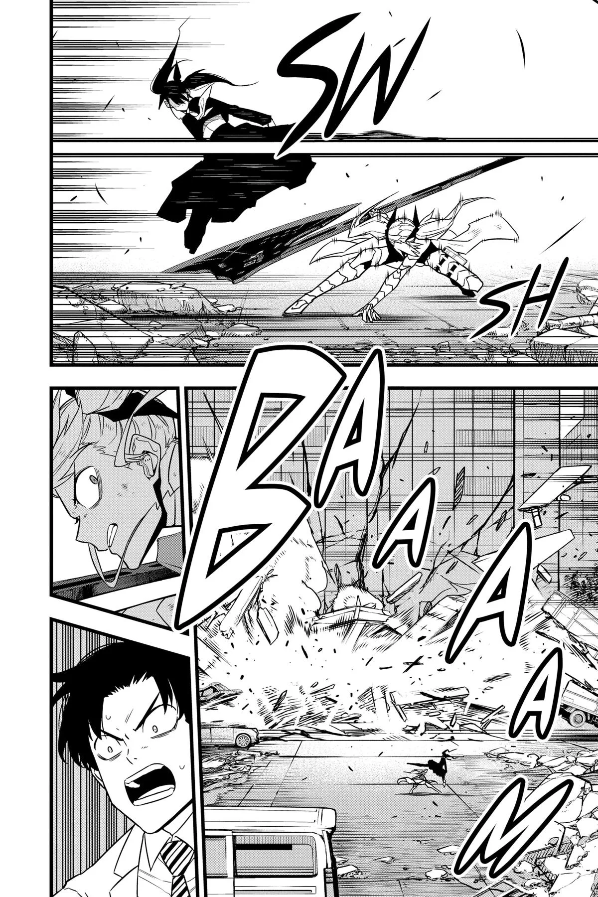 Kaiju No. 8 - Chapter 78 - Page 6
