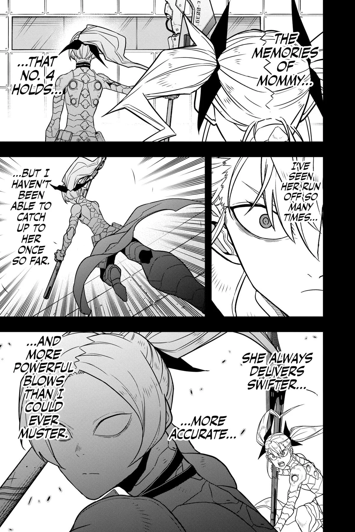 Kaiju No. 8 - Chapter 79 - Page 12