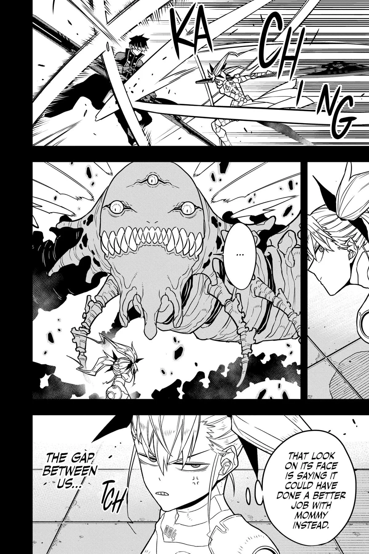 Kaiju No. 8 - Chapter 79 - Page 13
