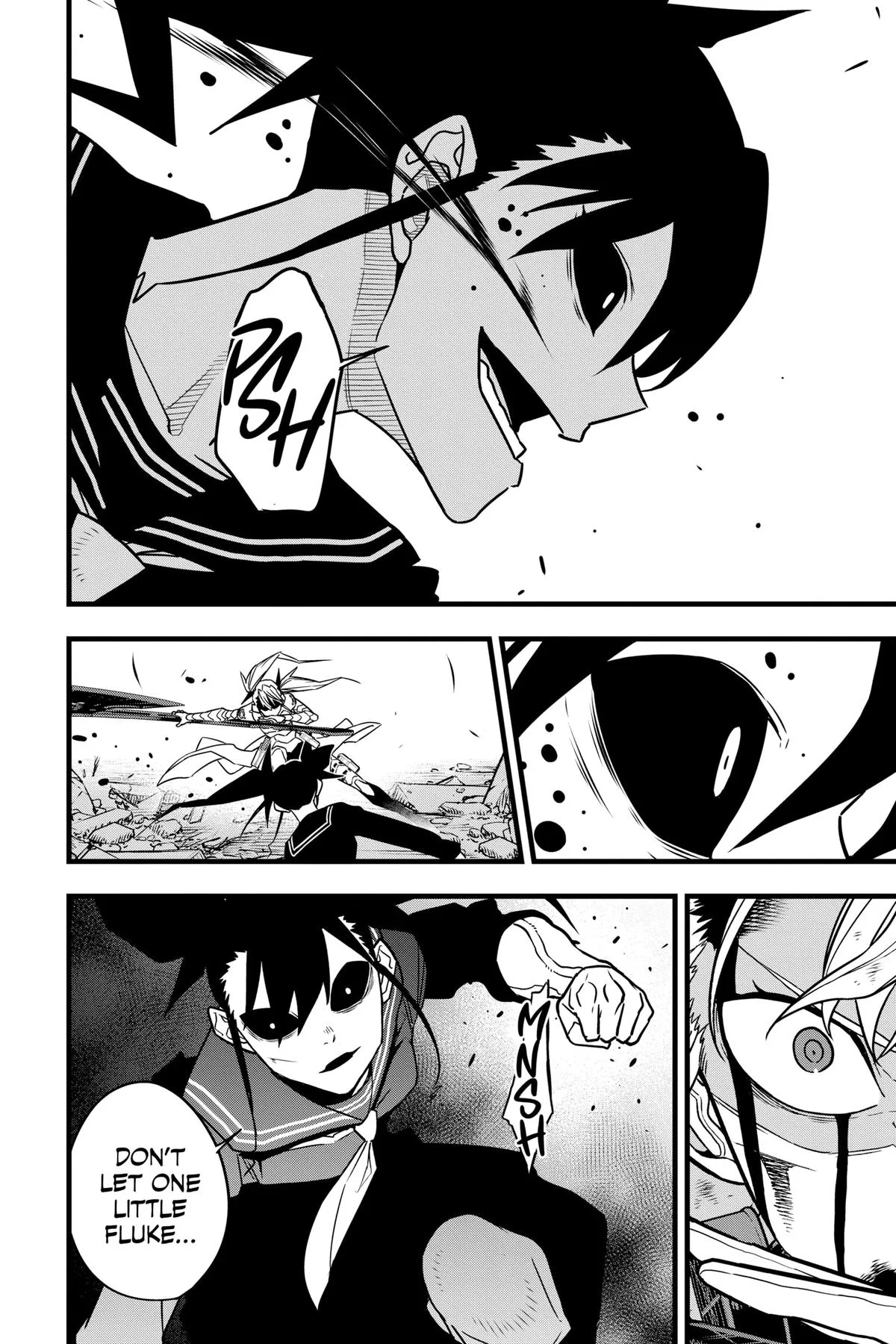 Kaiju No. 8 - Chapter 79 - Page 15