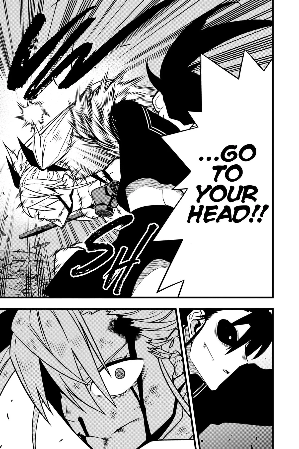 Kaiju No. 8 - Chapter 79 - Page 16