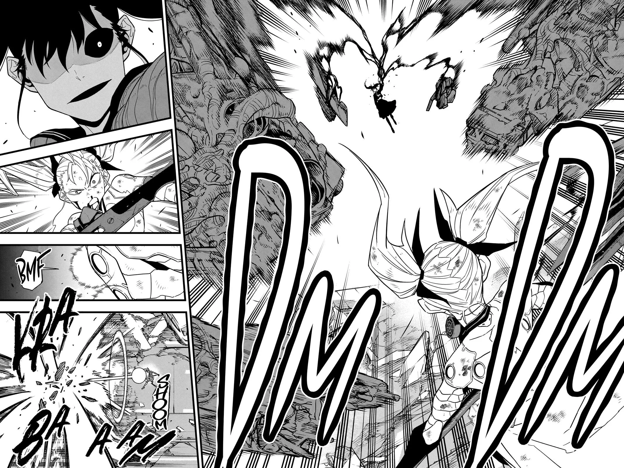 Kaiju No. 8 - Chapter 79 - Page 2