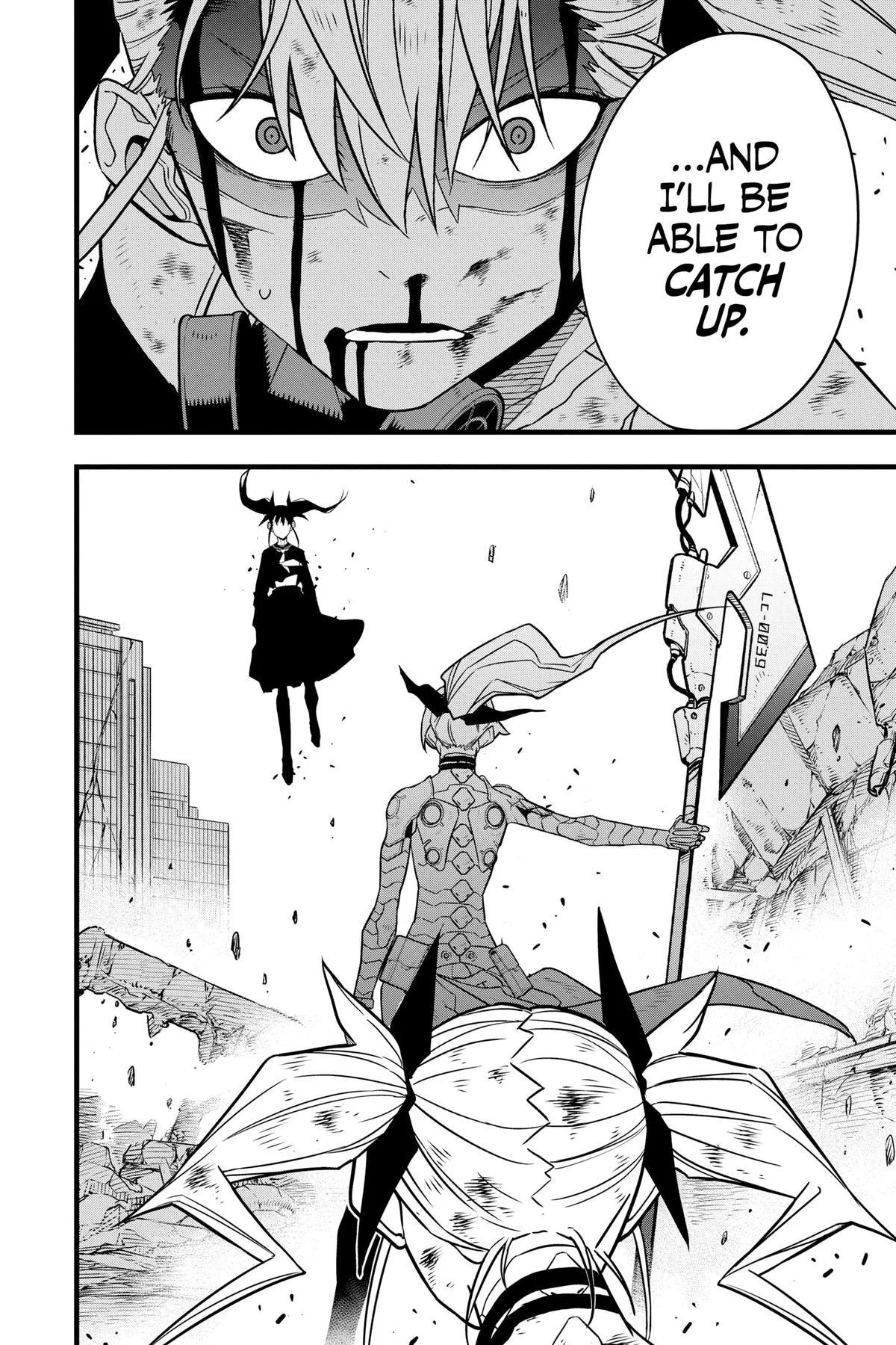 Kaiju No. 8 - Chapter 79 - Page 9