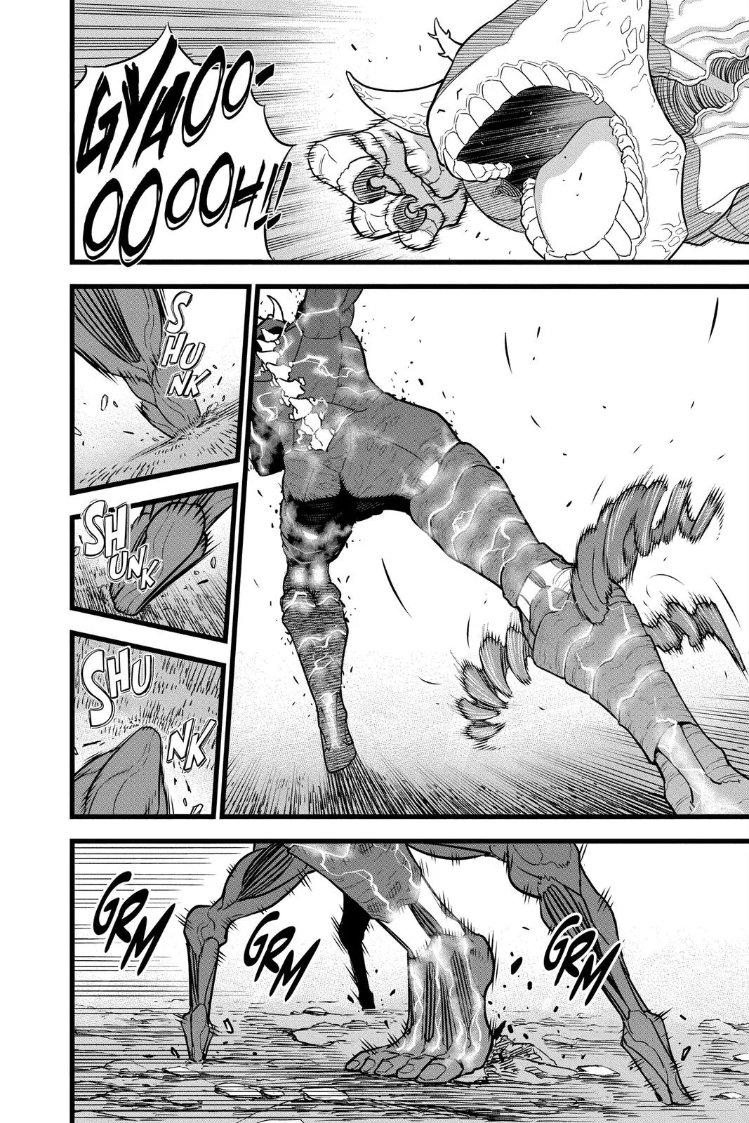 Kaiju No. 8 - Chapter 8 - Page 14