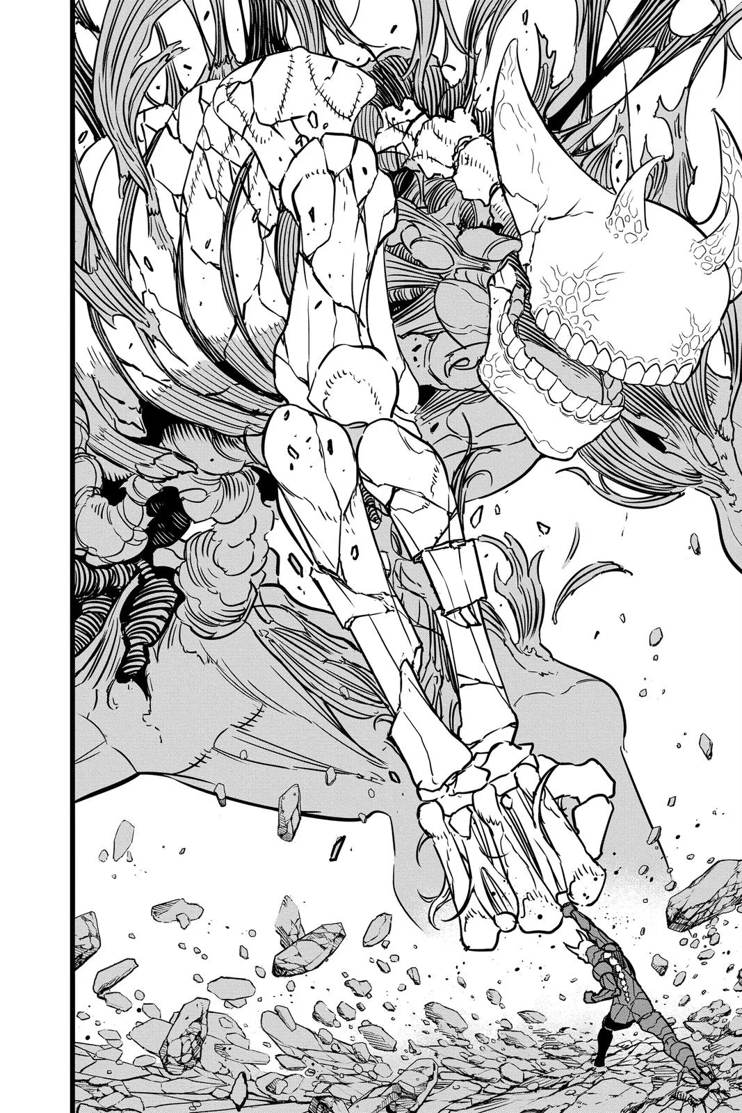Kaiju No. 8 - Chapter 8 - Page 18