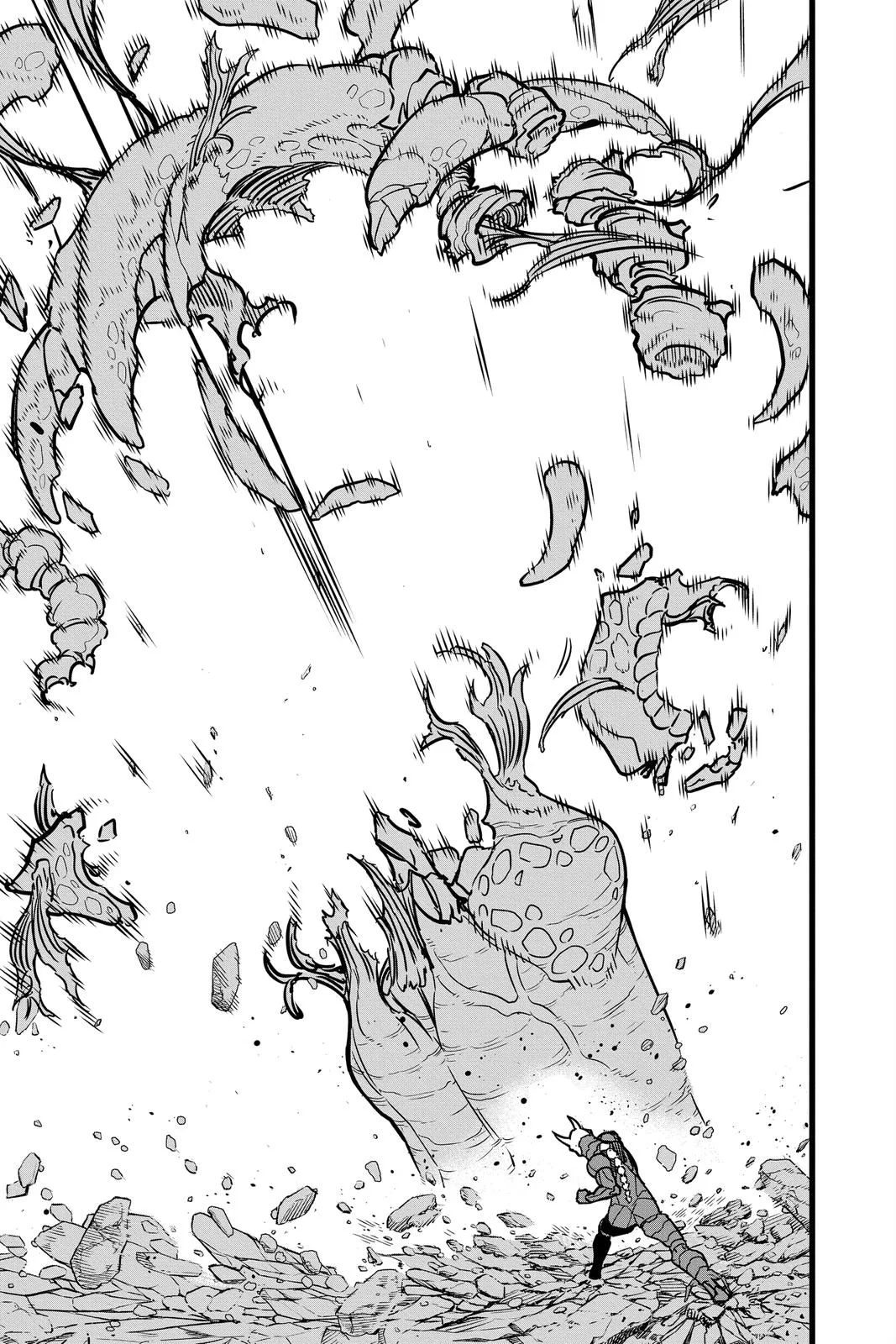 Kaiju No. 8 - Chapter 8 - Page 19