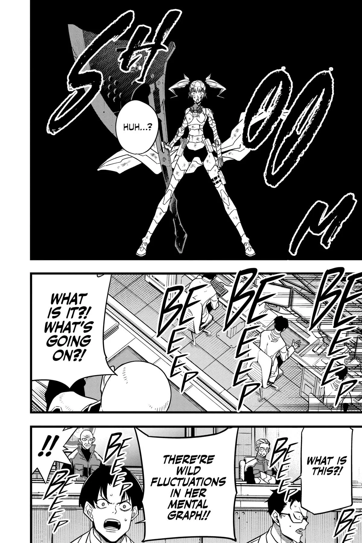 Kaiju No. 8 - Chapter 80 - Page 10