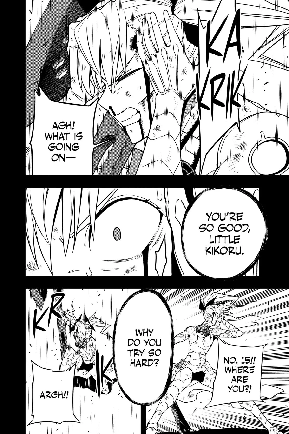 Kaiju No. 8 - Chapter 80 - Page 12