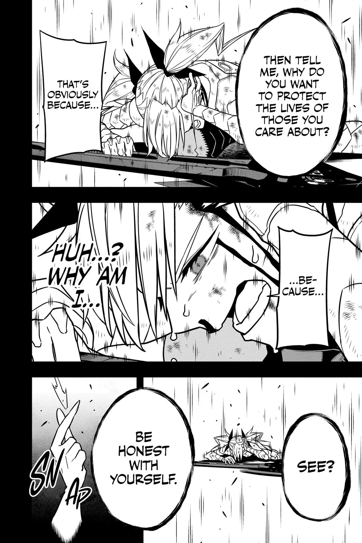 Kaiju No. 8 - Chapter 80 - Page 14