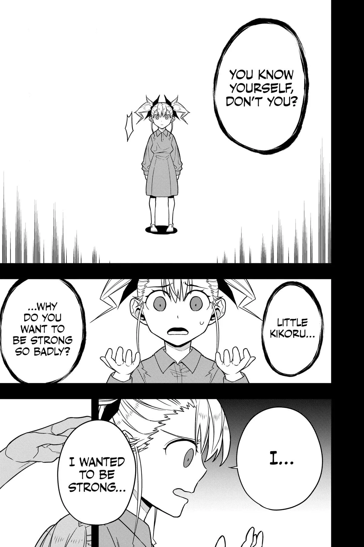 Kaiju No. 8 - Chapter 80 - Page 15