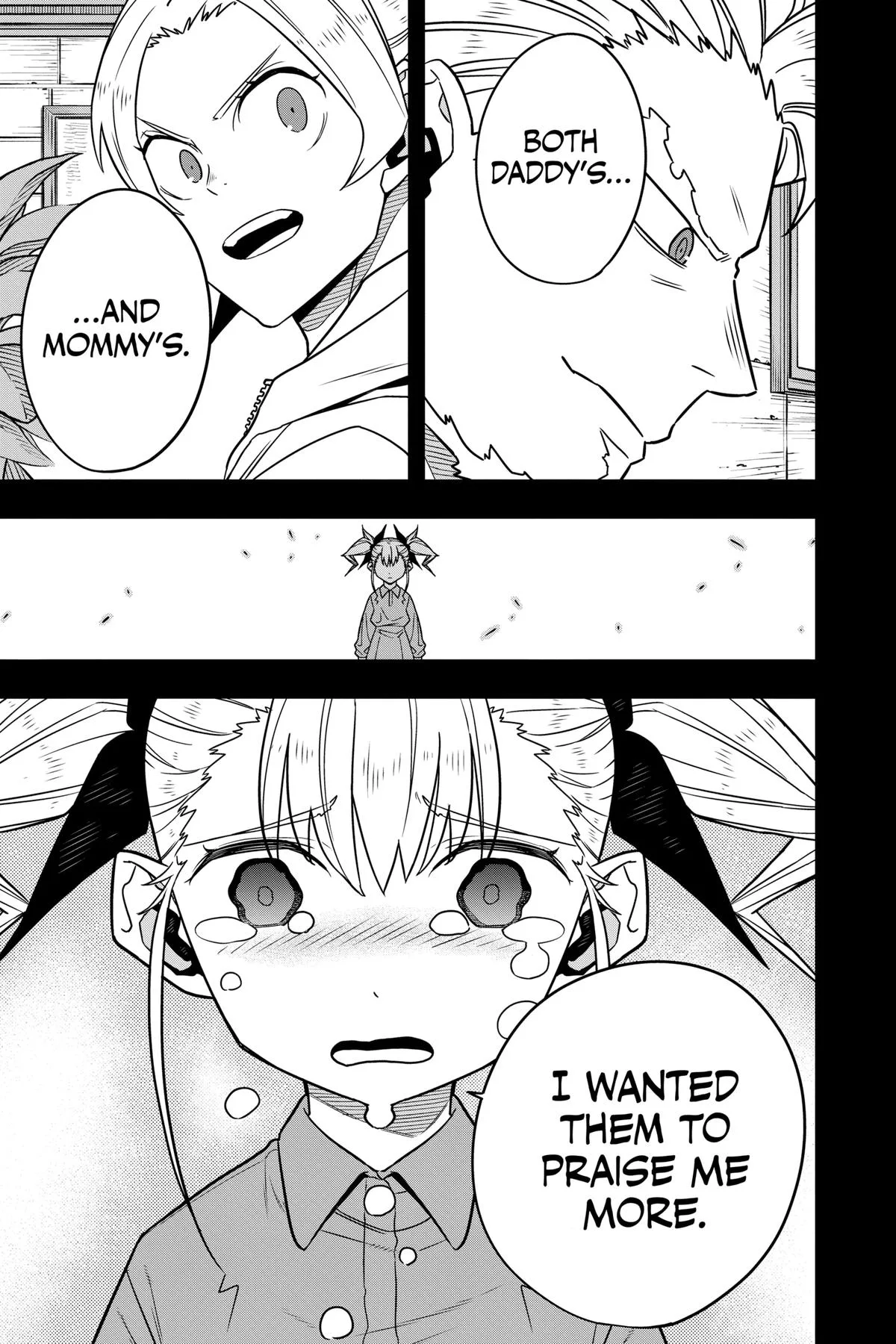 Kaiju No. 8 - Chapter 80 - Page 17
