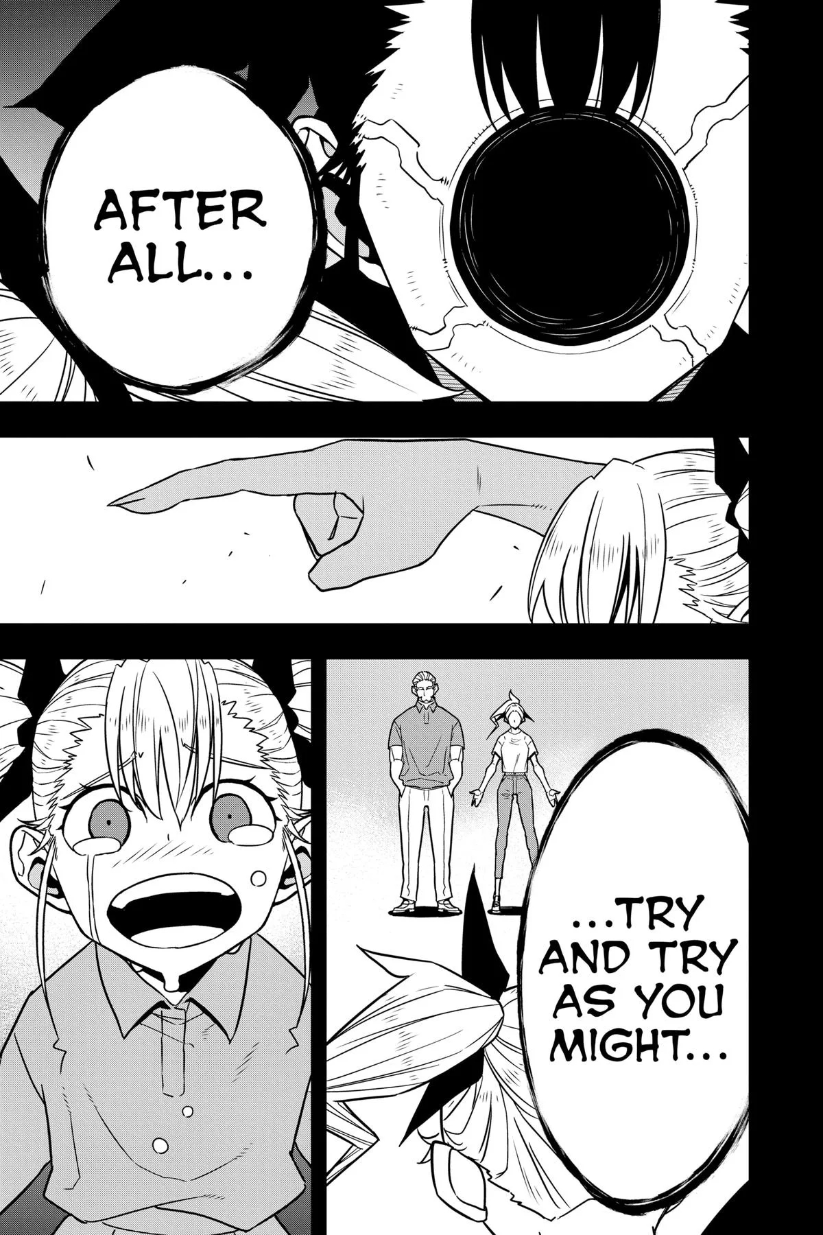 Kaiju No. 8 - Chapter 80 - Page 19
