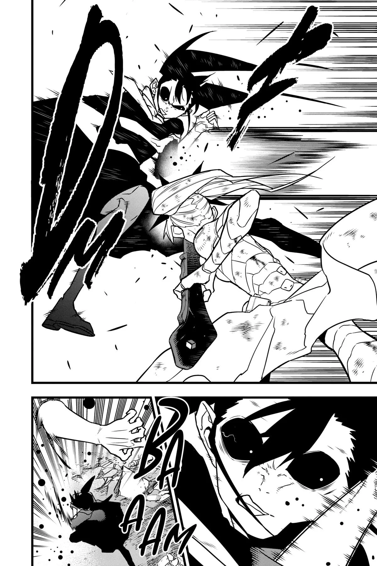 Kaiju No. 8 - Chapter 80 - Page 2