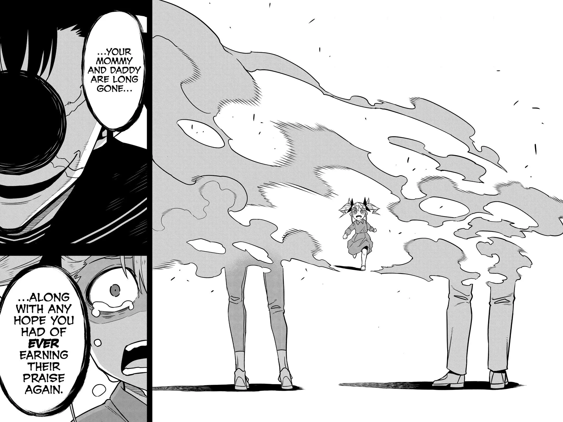 Kaiju No. 8 - Chapter 80 - Page 20