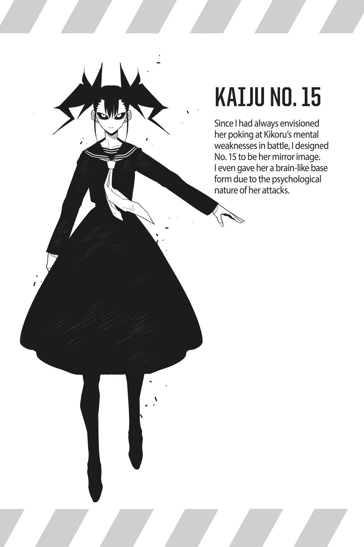 Kaiju No. 8 - Chapter 80 - Page 21