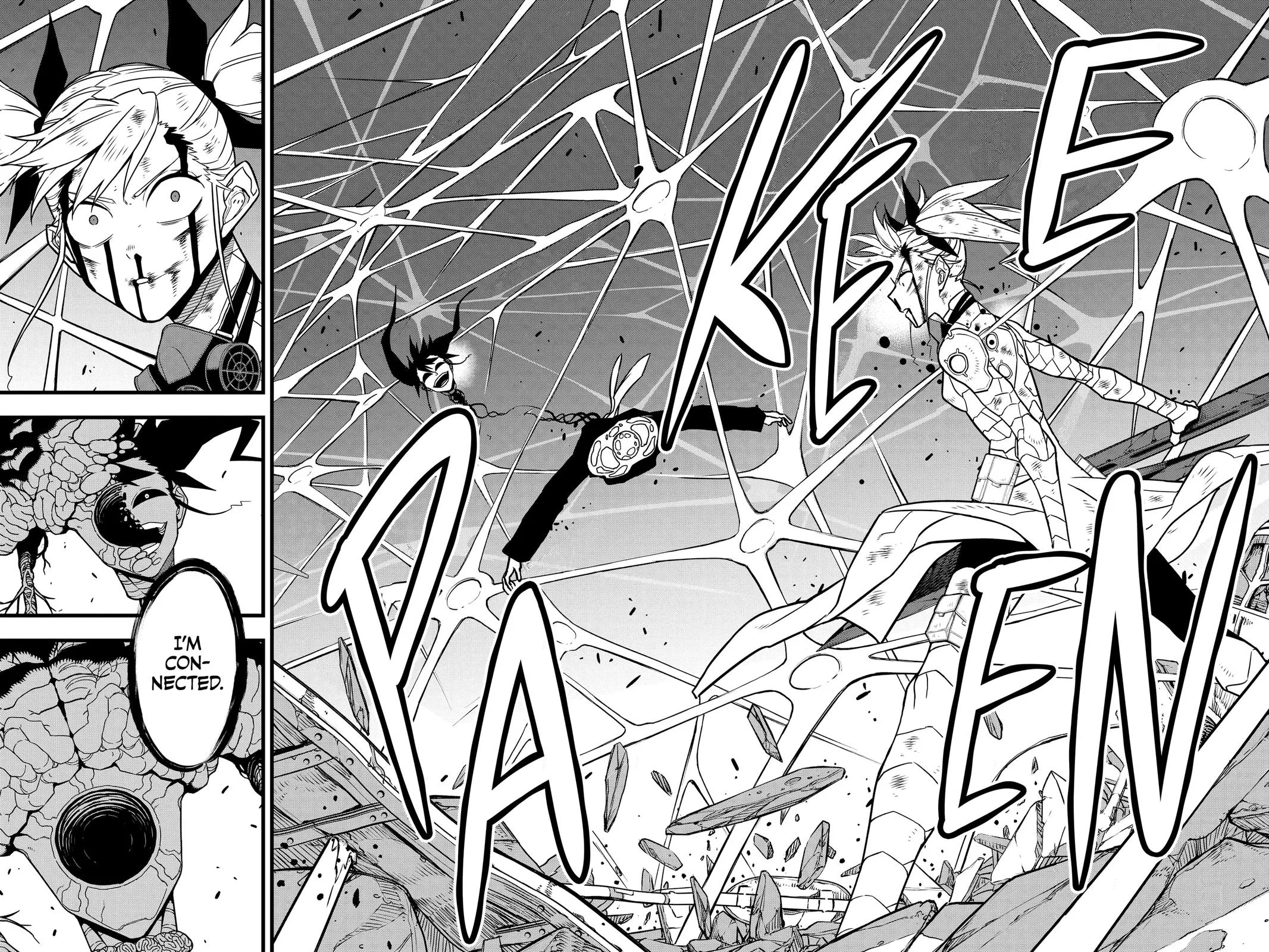 Kaiju No. 8 - Chapter 80 - Page 9
