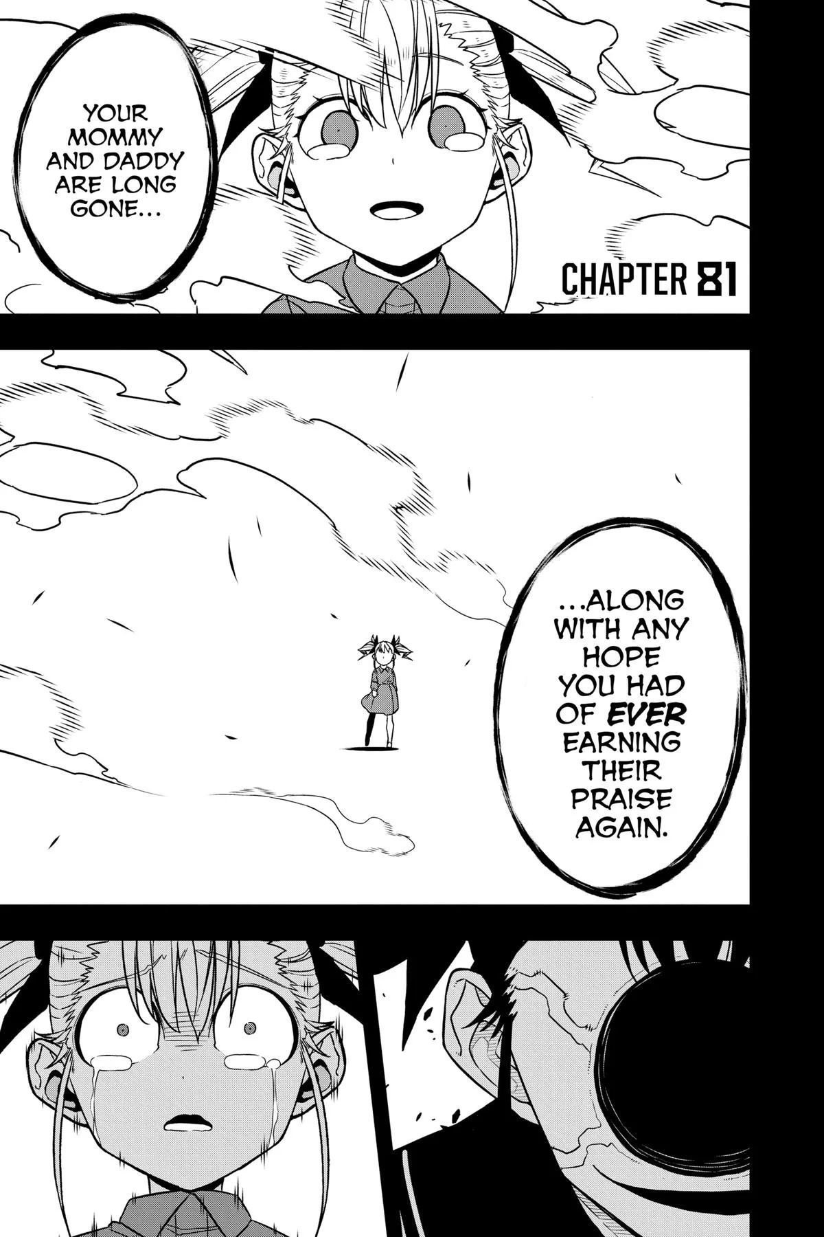Kaiju No. 8 - Chapter 81 - Page 1