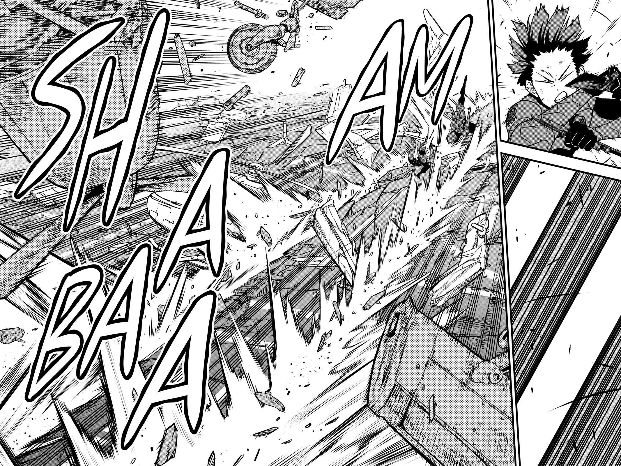Kaiju No. 8 - Chapter 81 - Page 12