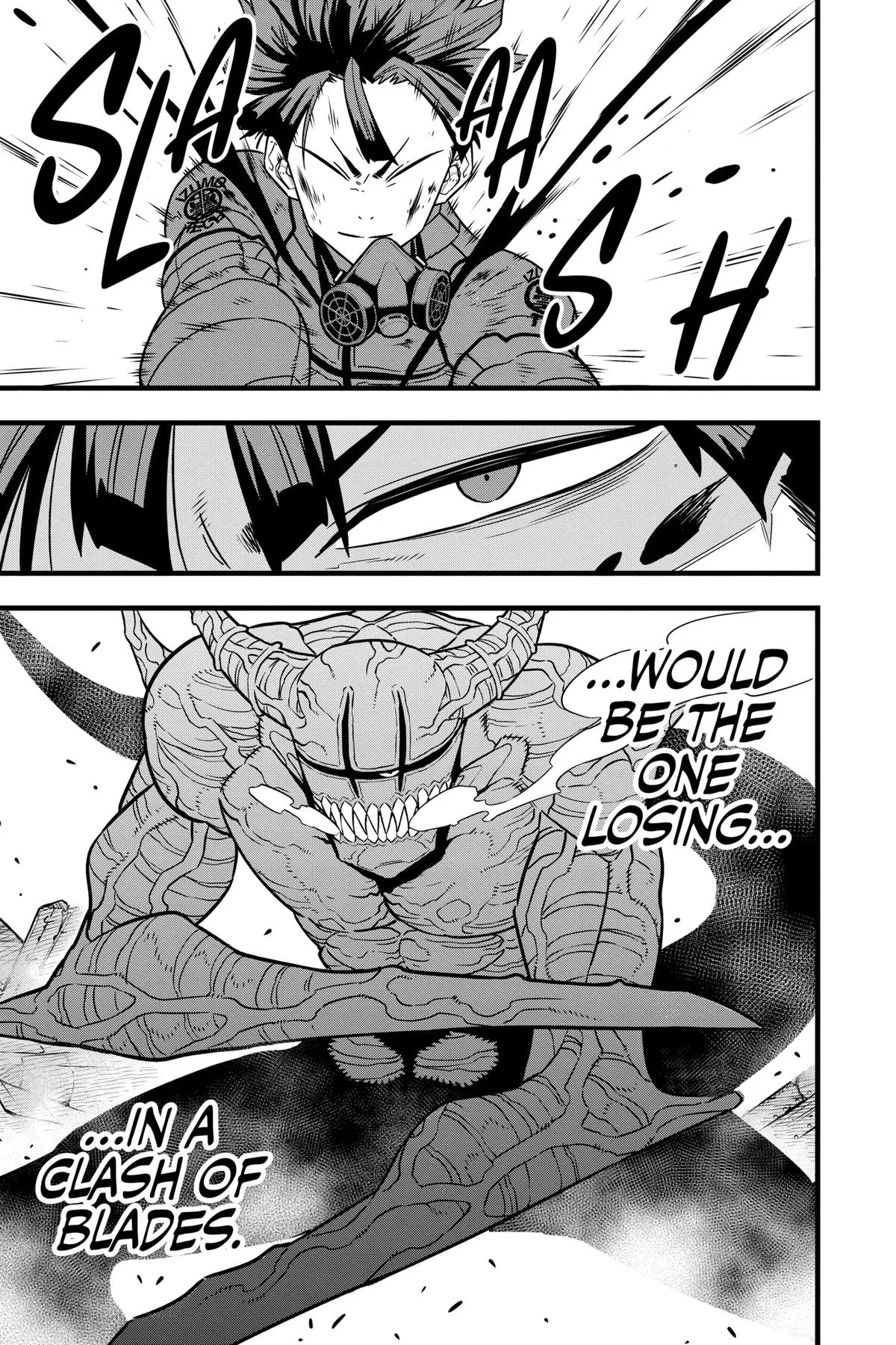 Kaiju No. 8 - Chapter 81 - Page 14