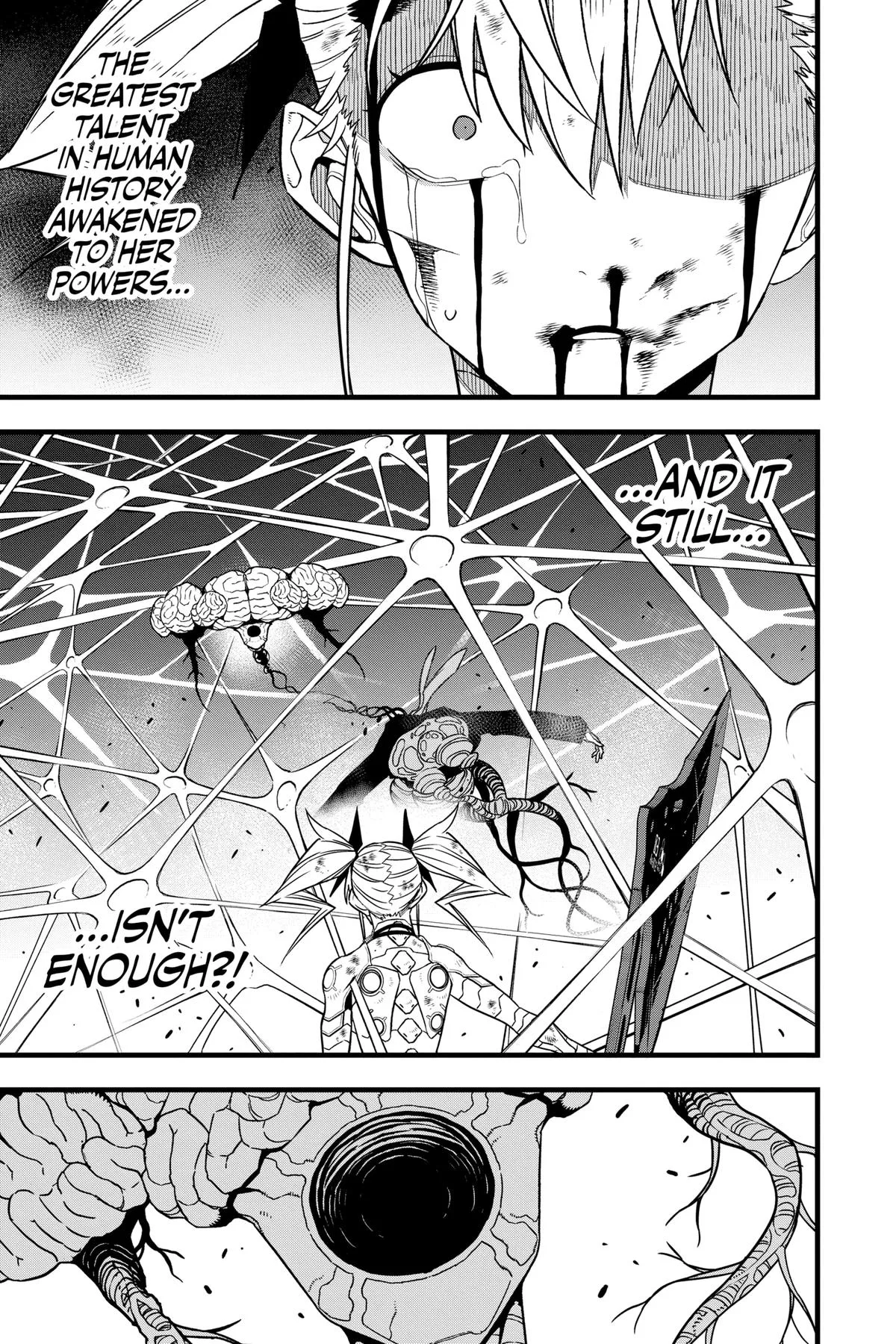 Kaiju No. 8 - Chapter 81 - Page 3