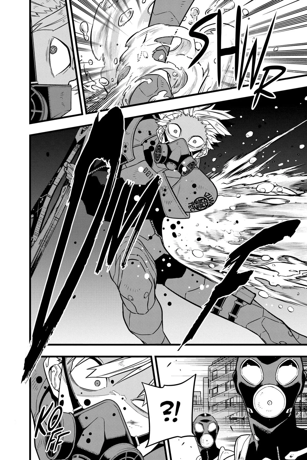 Kaiju No. 8 - Chapter 81 - Page 6