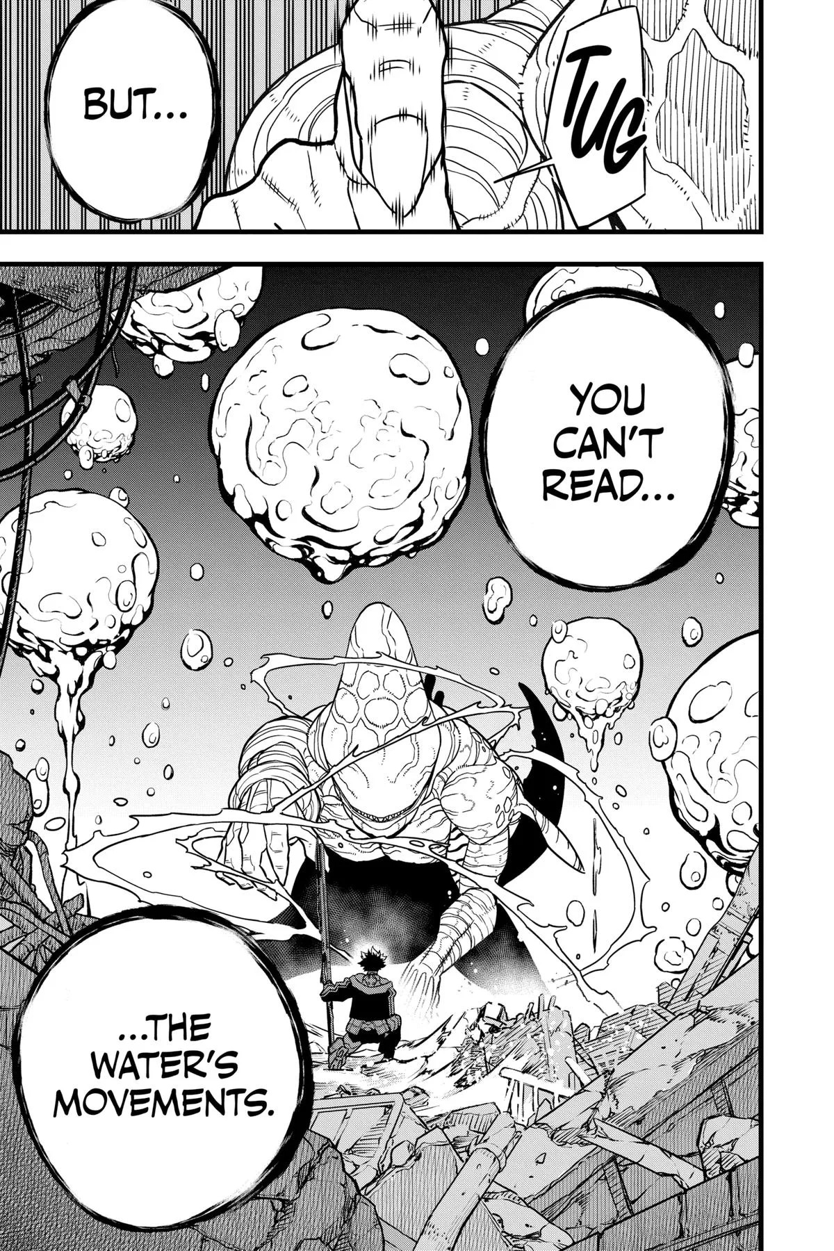 Kaiju No. 8 - Chapter 81 - Page 9