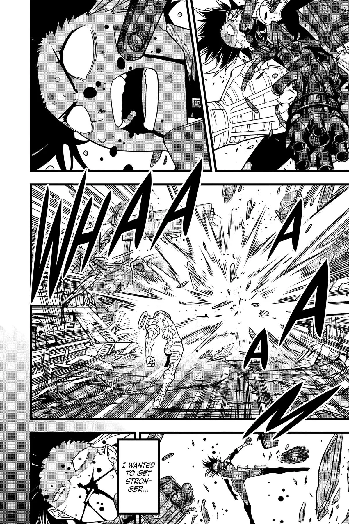 Kaiju No. 8 - Chapter 82 - Page 12