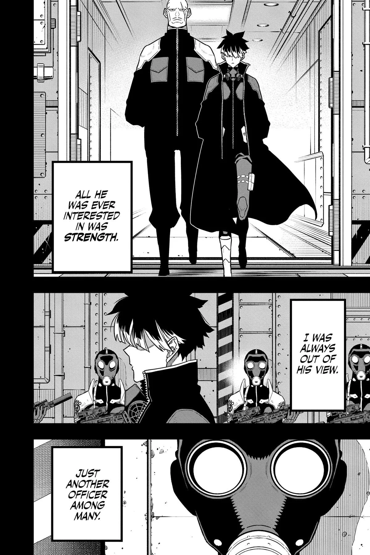 Kaiju No. 8 - Chapter 82 - Page 14