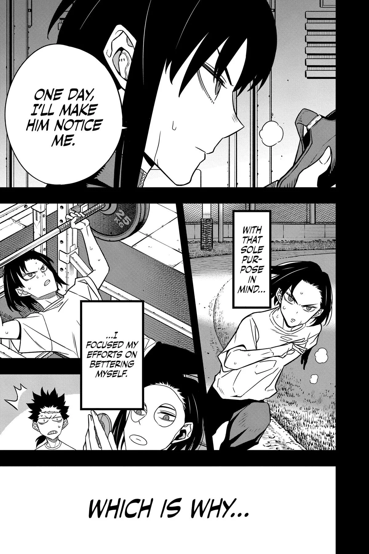 Kaiju No. 8 - Chapter 82 - Page 15