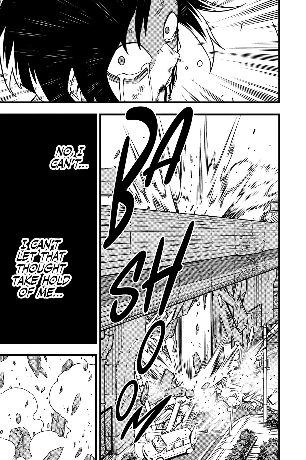 Kaiju No. 8 - Chapter 82 - Page 22