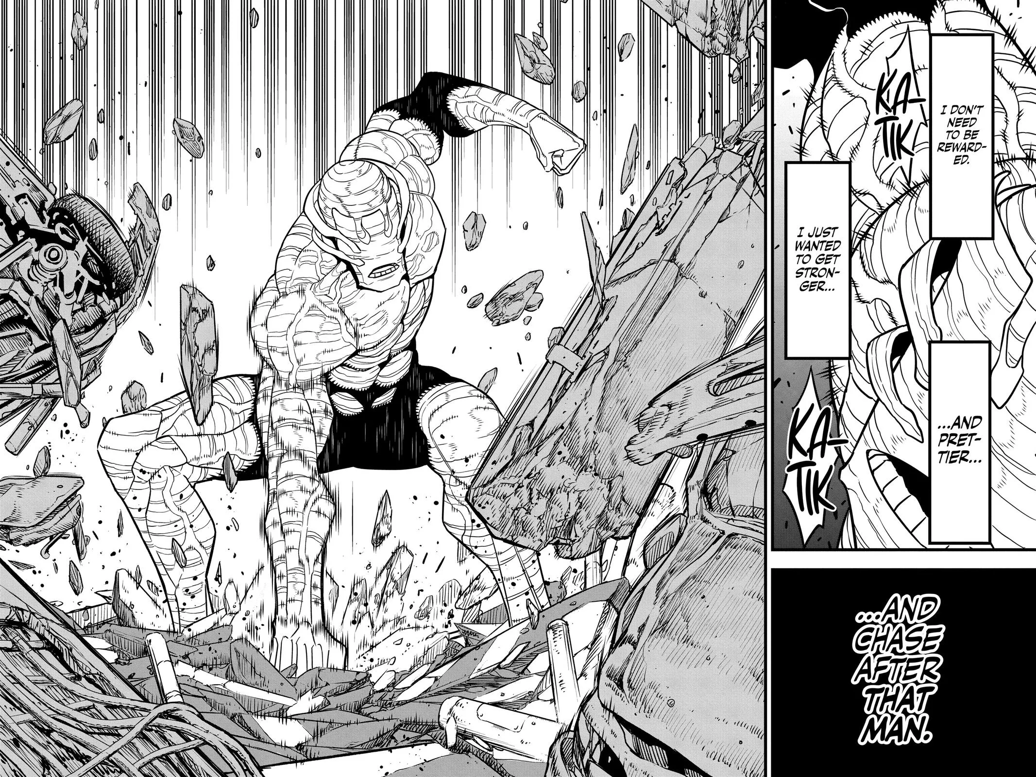 Kaiju No. 8 - Chapter 82 - Page 25