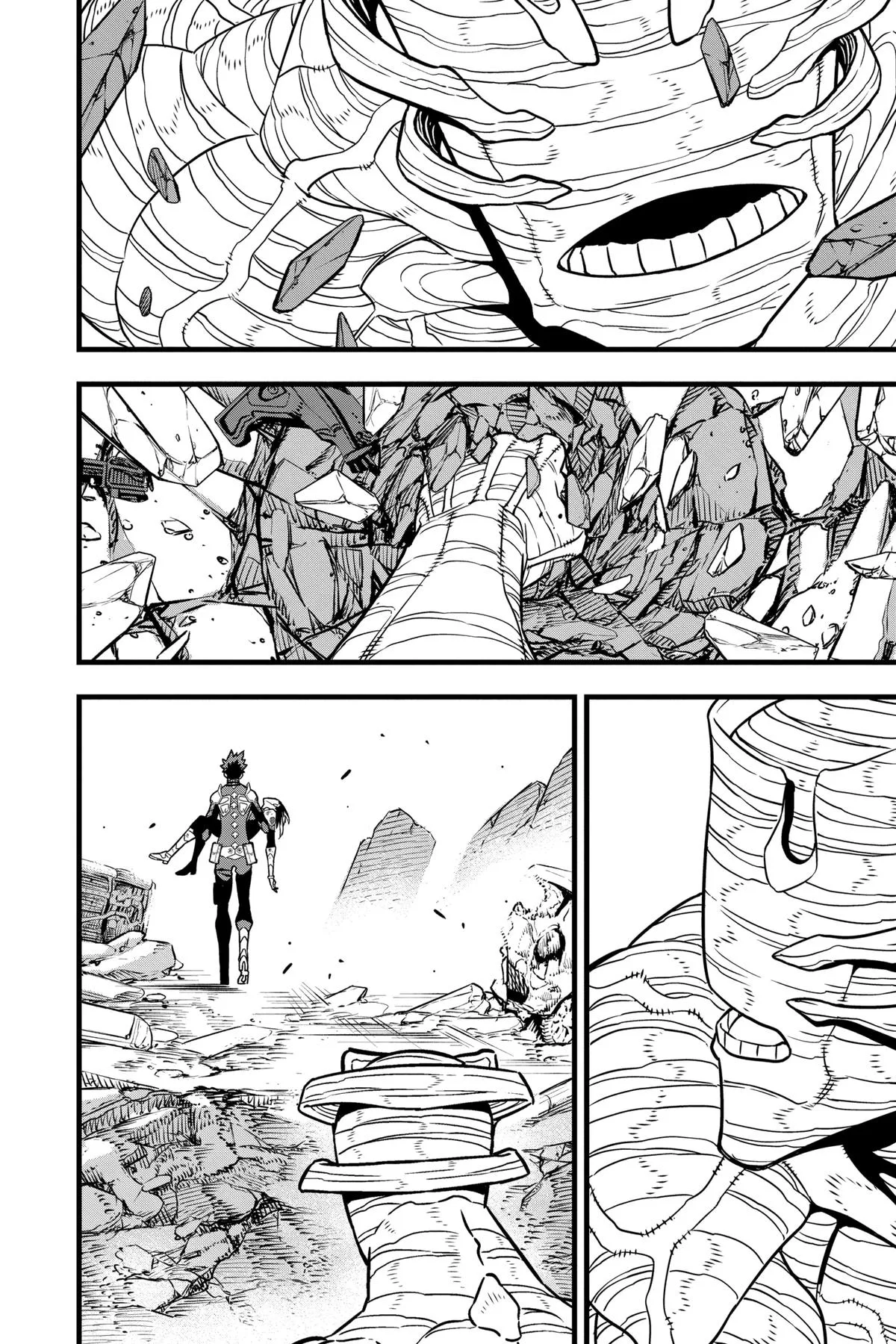 Kaiju No. 8 - Chapter 82 - Page 26