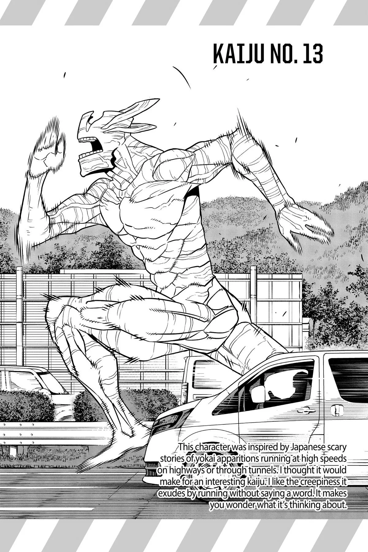 Kaiju No. 8 - Chapter 82 - Page 29