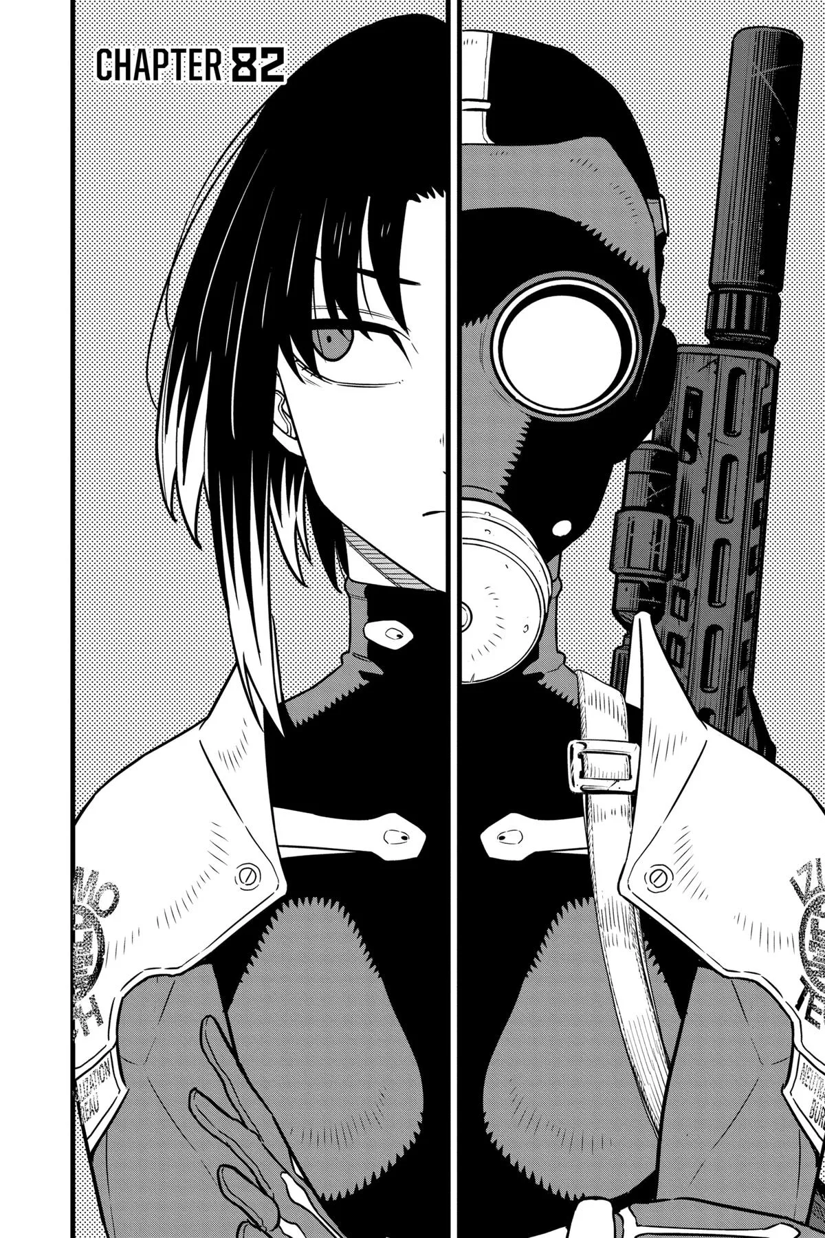 Kaiju No. 8 - Chapter 82 - Page 6