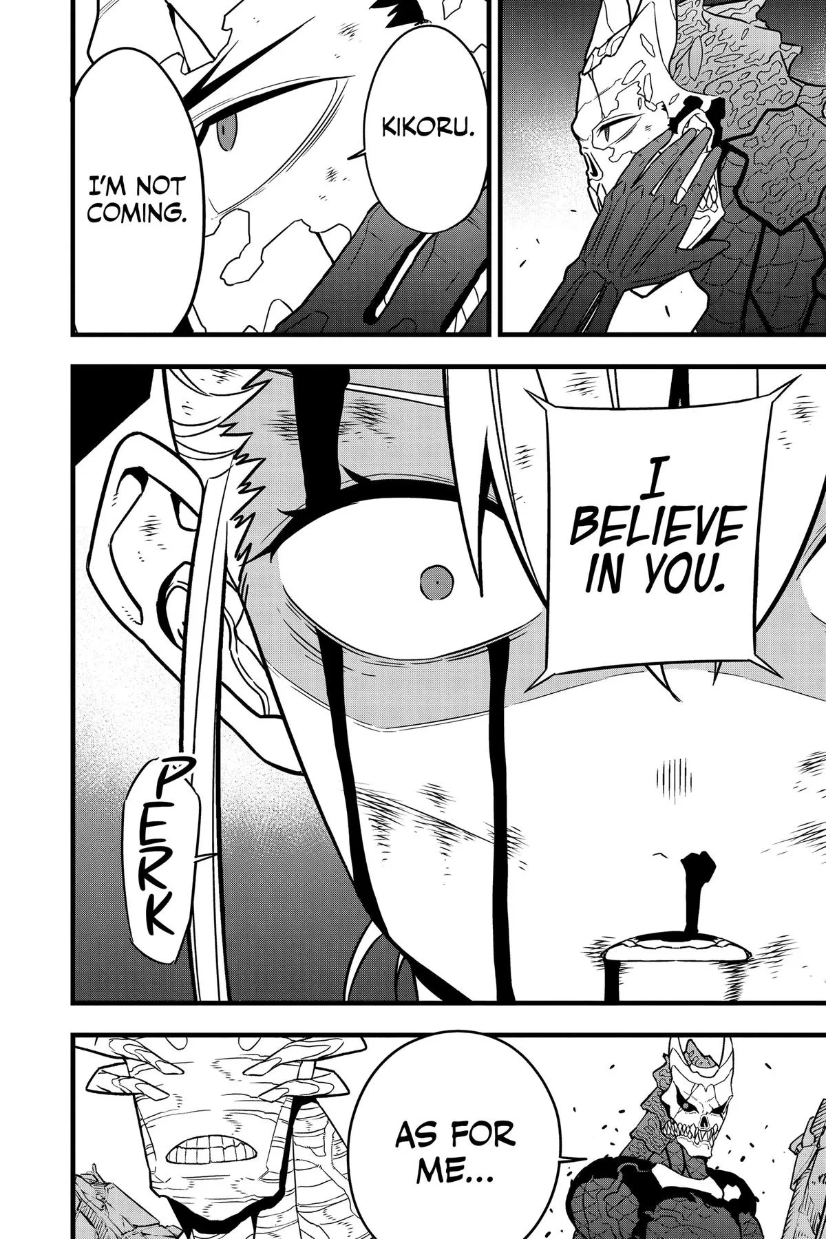Kaiju No. 8 - Chapter 83 - Page 12