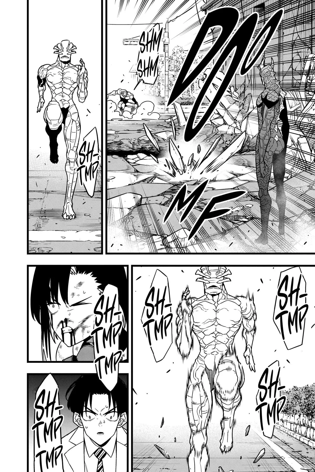 Kaiju No. 8 - Chapter 83 - Page 14