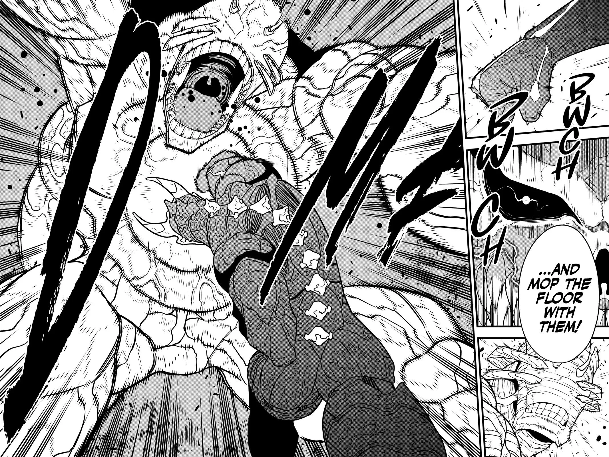 Kaiju No. 8 - Chapter 83 - Page 20