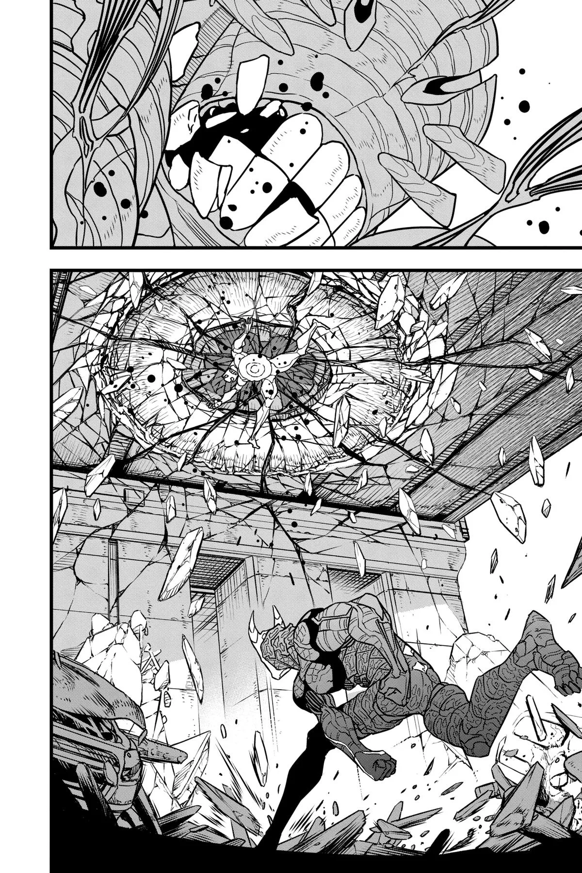 Kaiju No. 8 - Chapter 83 - Page 21