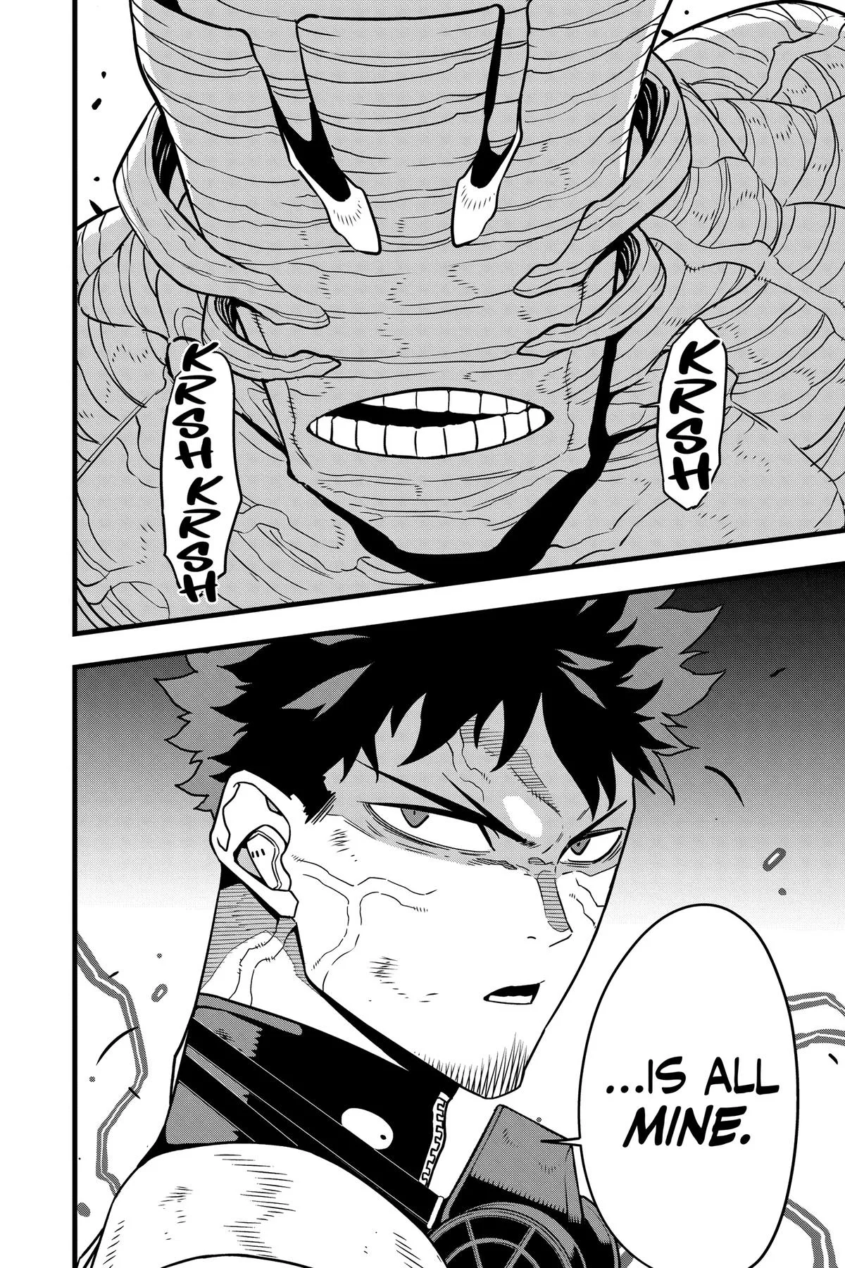 Kaiju No. 8 - Chapter 83 - Page 6