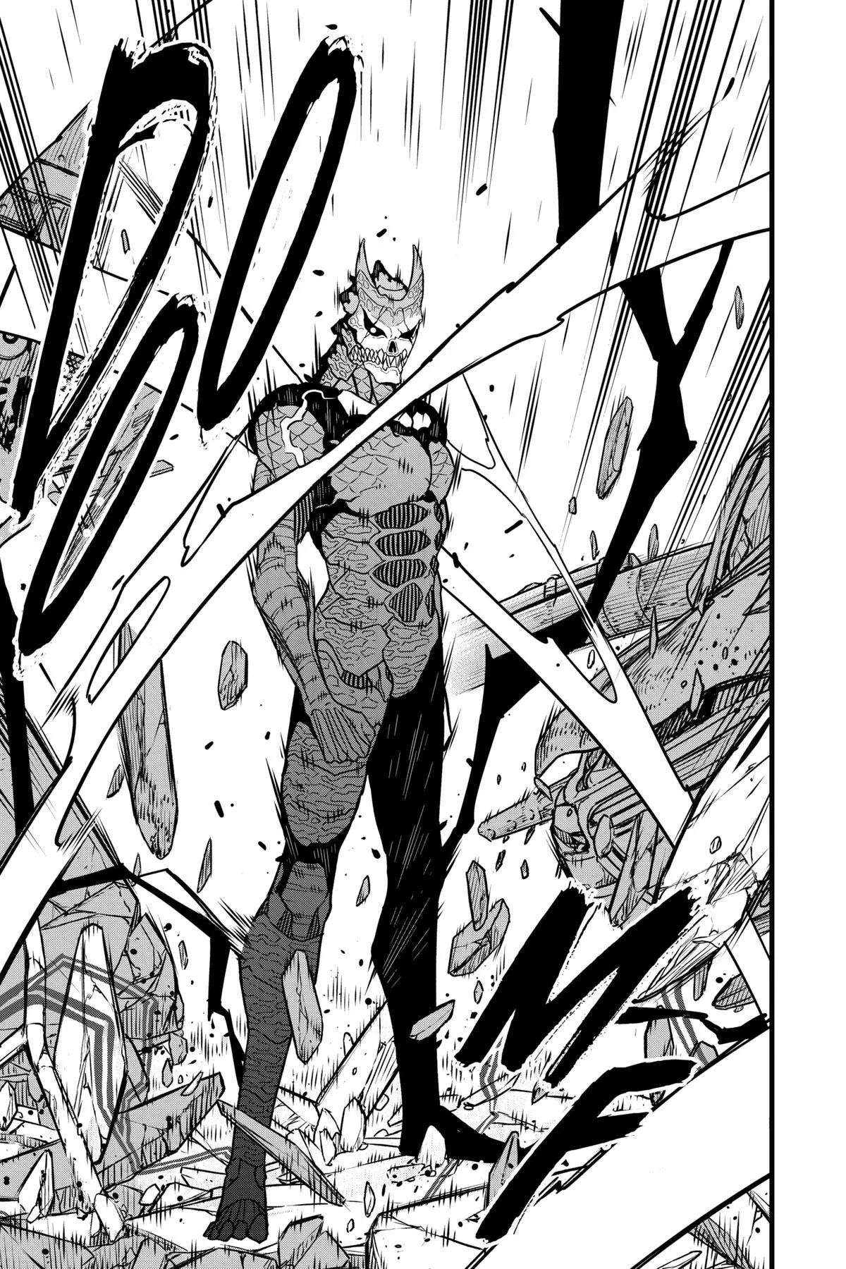 Kaiju No. 8 - Chapter 83 - Page 7