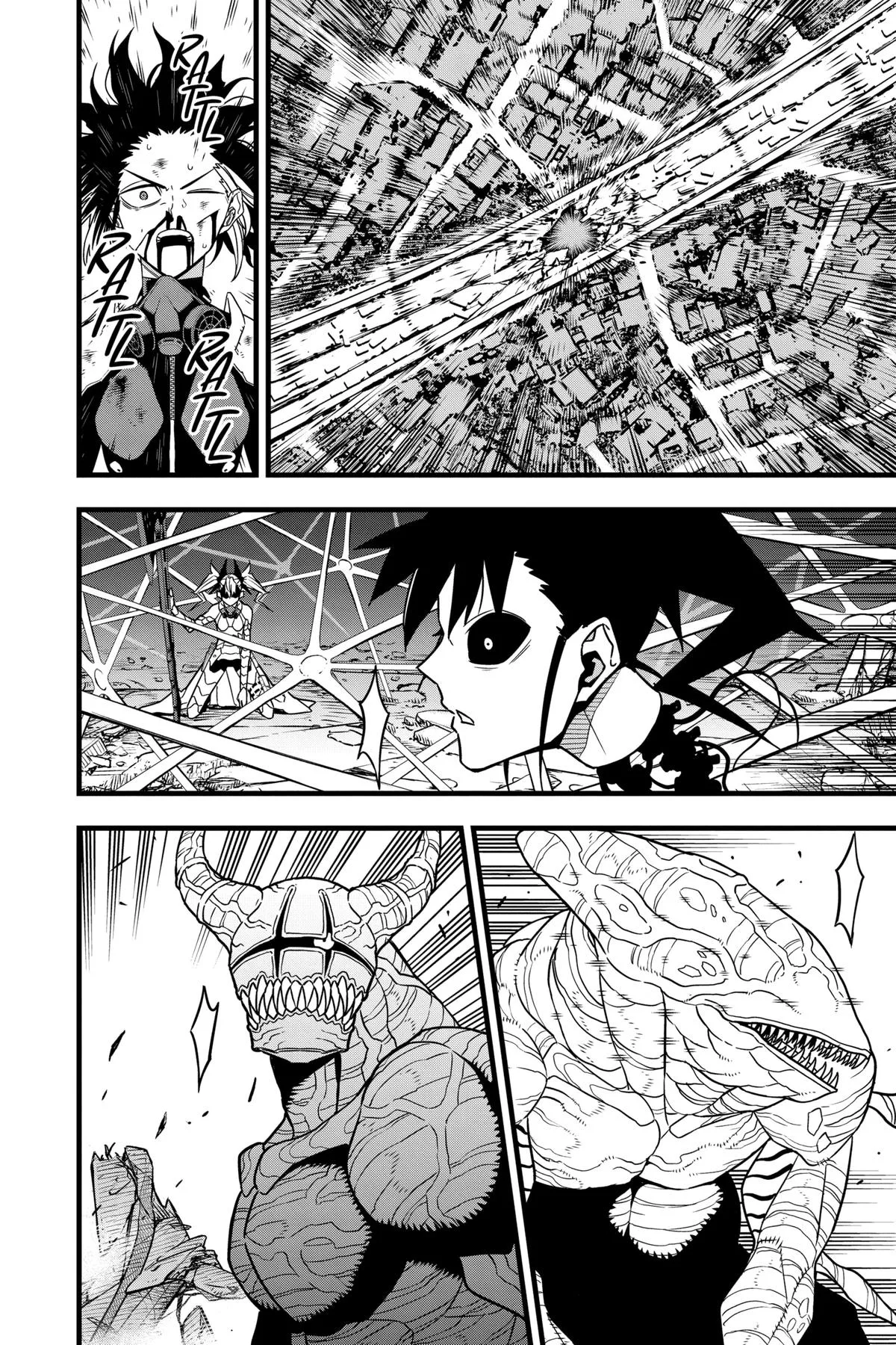 Kaiju No. 8 - Chapter 83 - Page 8