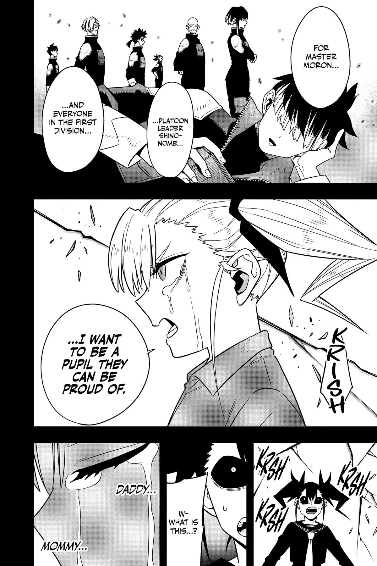 Kaiju No. 8 - Chapter 84 - Page 10