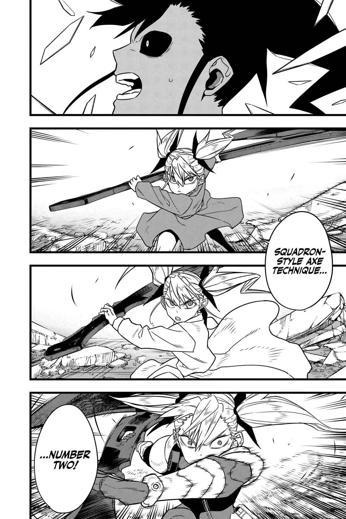 Kaiju No. 8 - Chapter 84 - Page 13