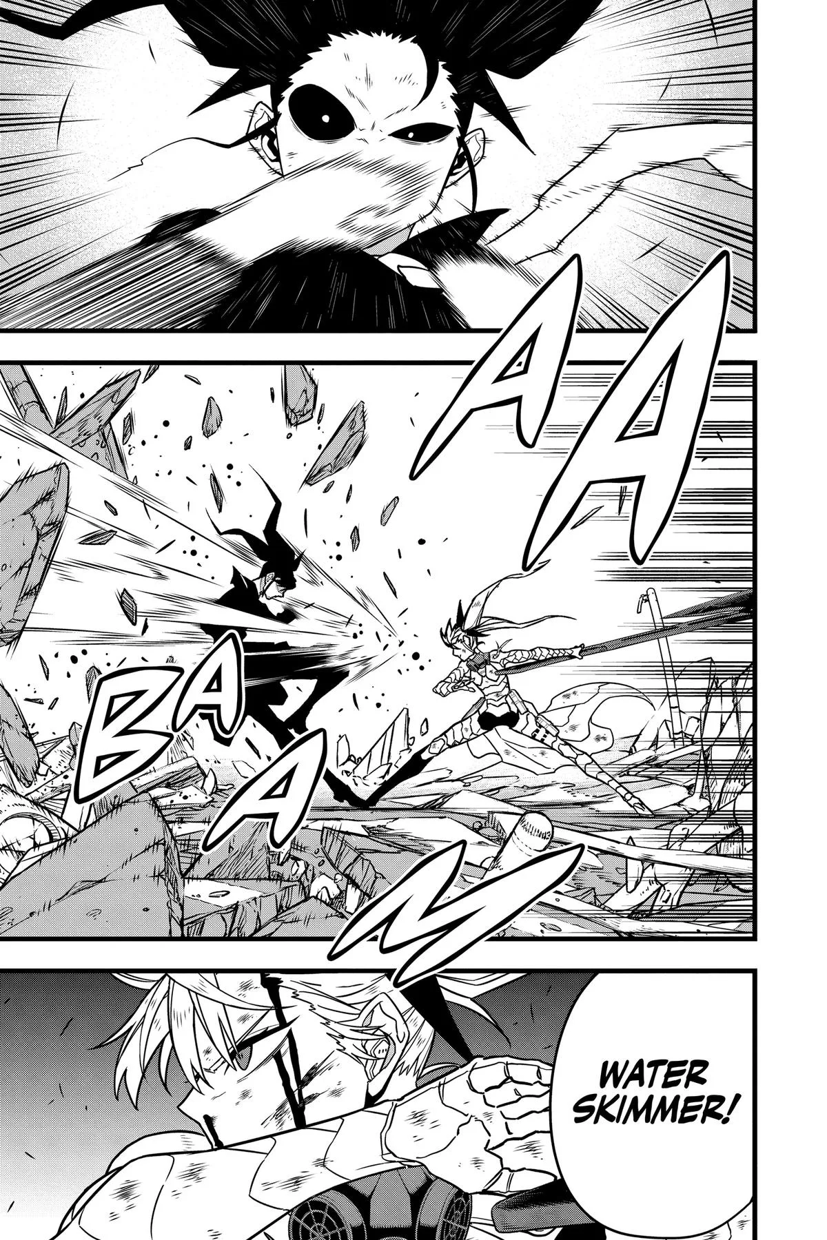Kaiju No. 8 - Chapter 84 - Page 14