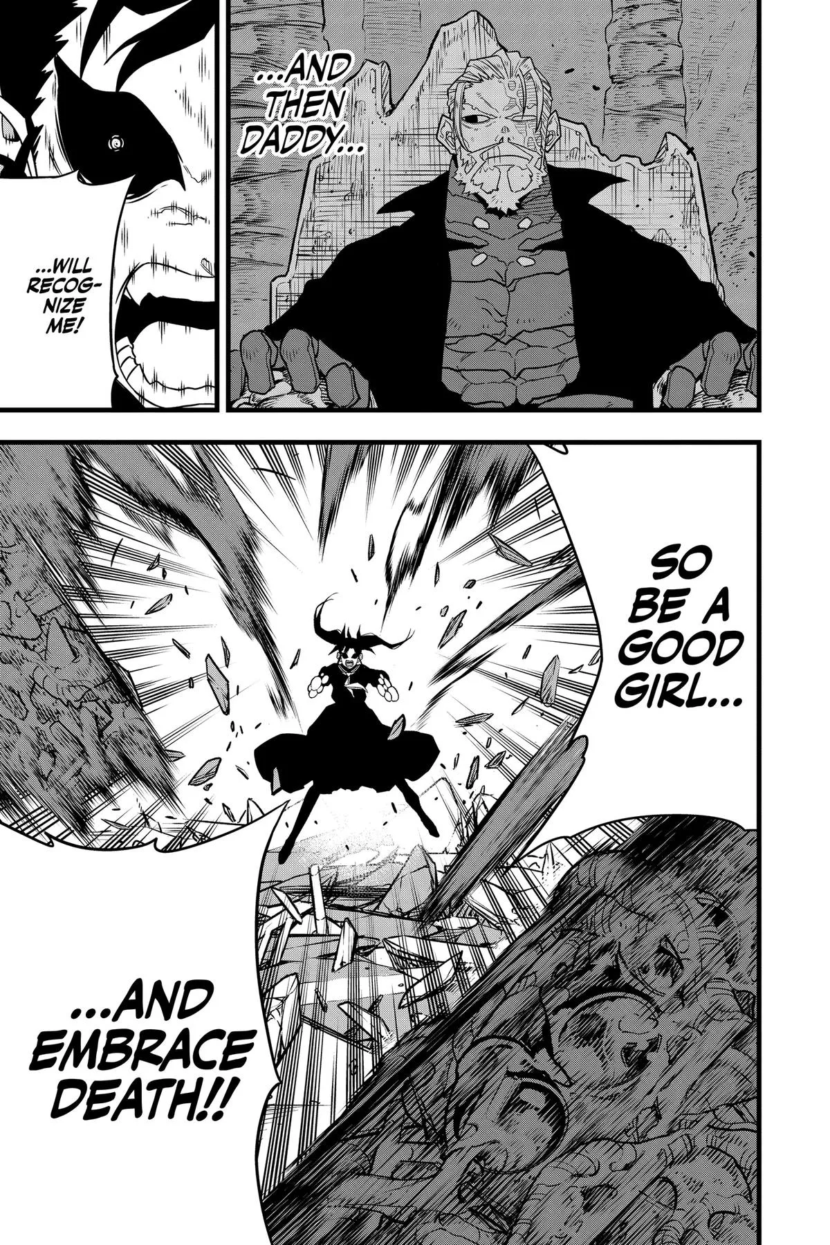 Kaiju No. 8 - Chapter 84 - Page 16