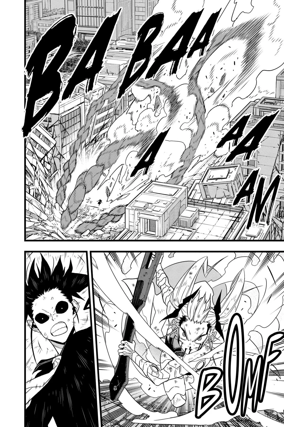 Kaiju No. 8 - Chapter 84 - Page 17