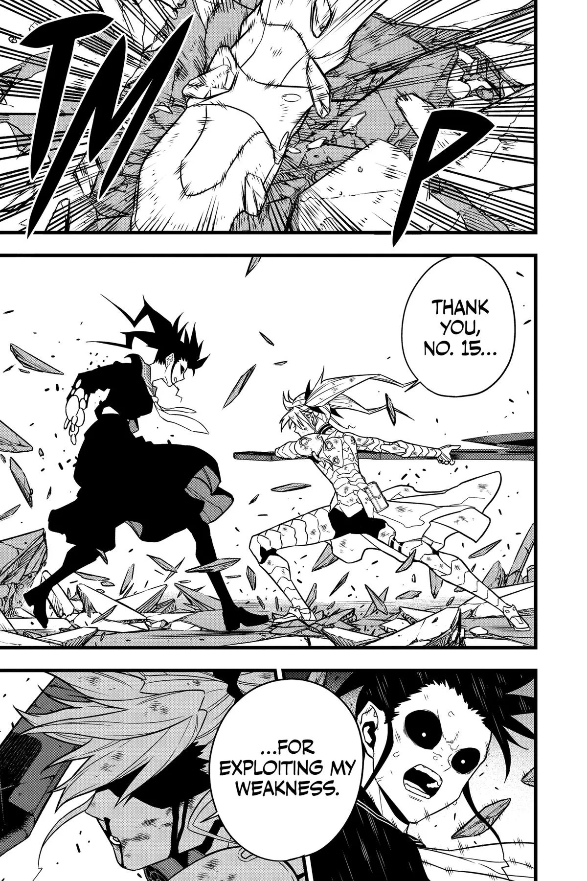Kaiju No. 8 - Chapter 84 - Page 18