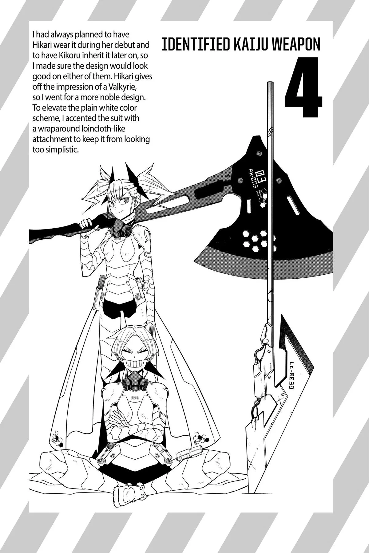 Kaiju No. 8 - Chapter 84 - Page 20