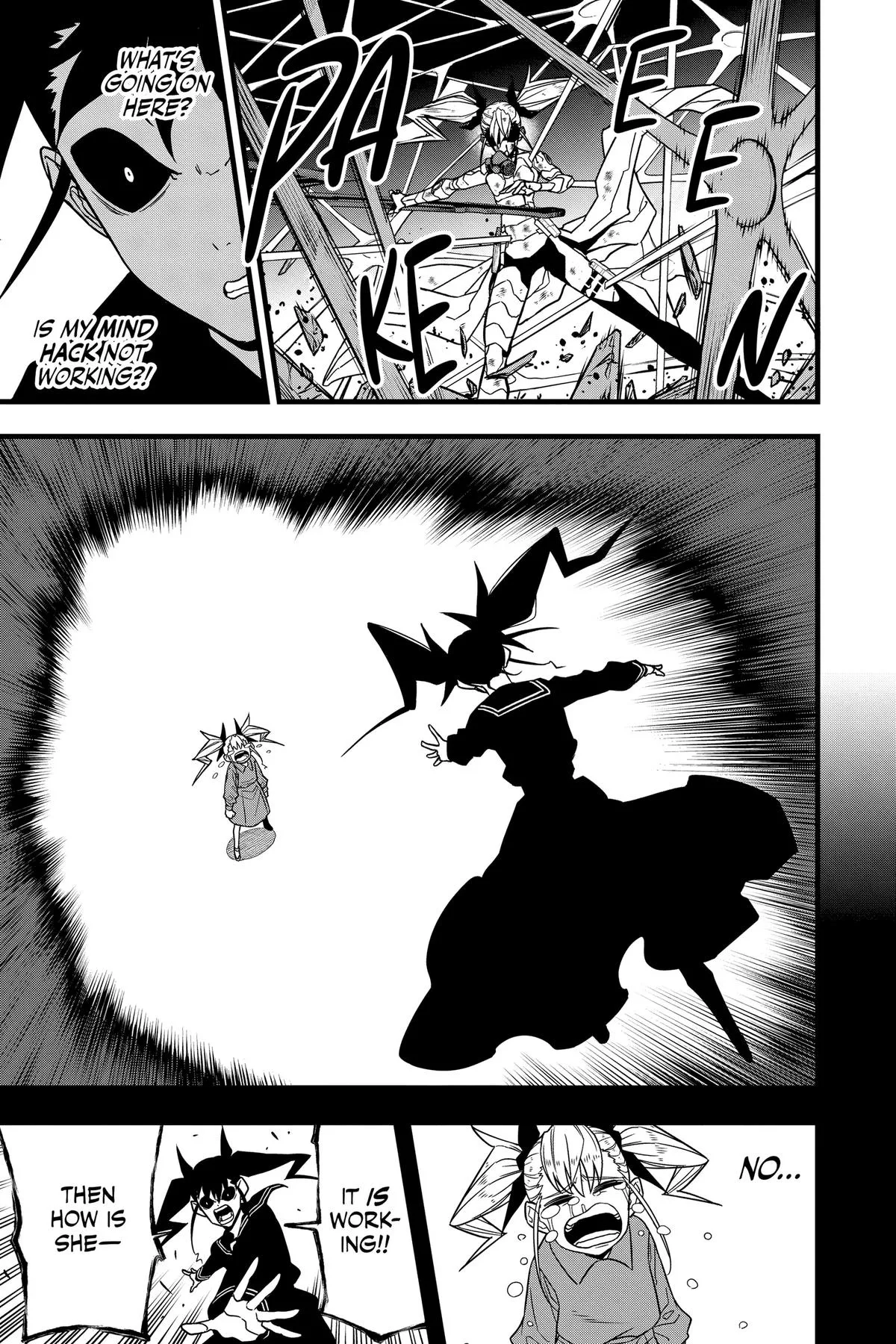 Kaiju No. 8 - Chapter 84 - Page 3