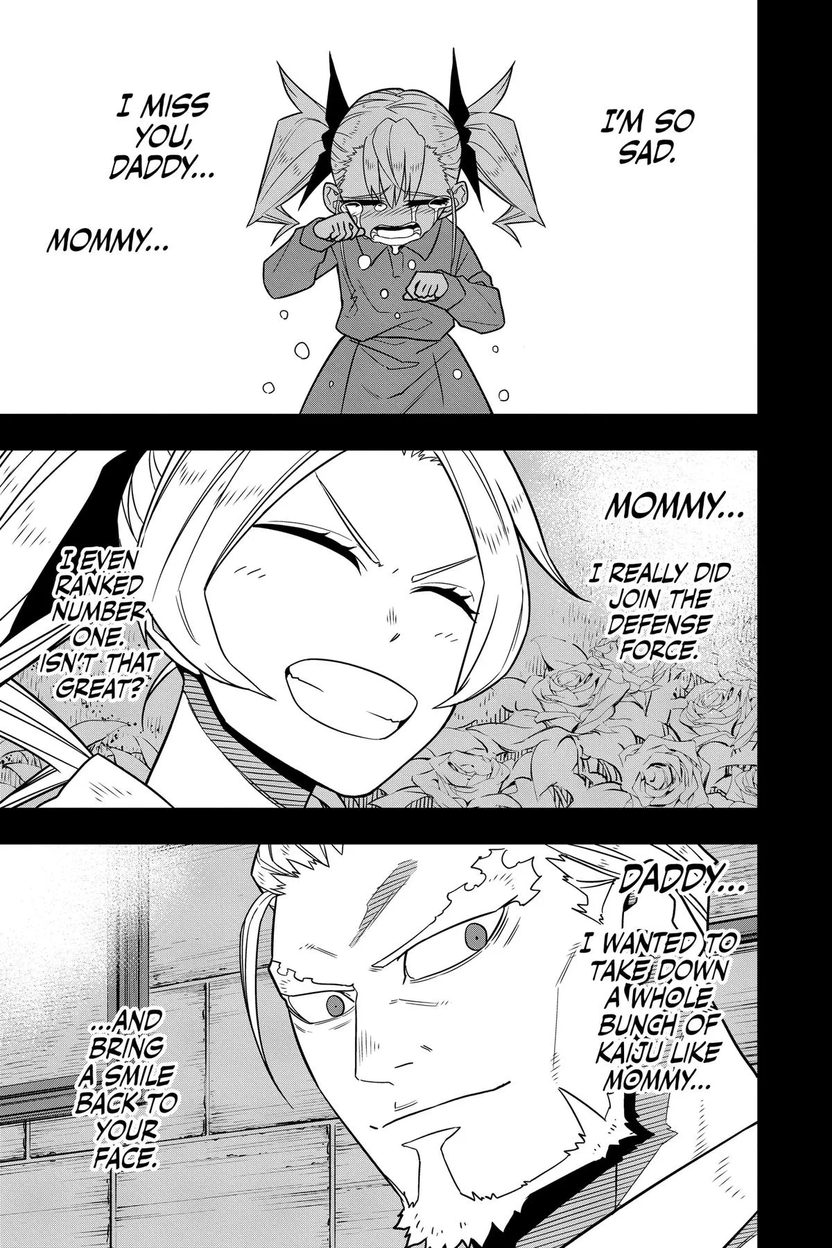Kaiju No. 8 - Chapter 84 - Page 5